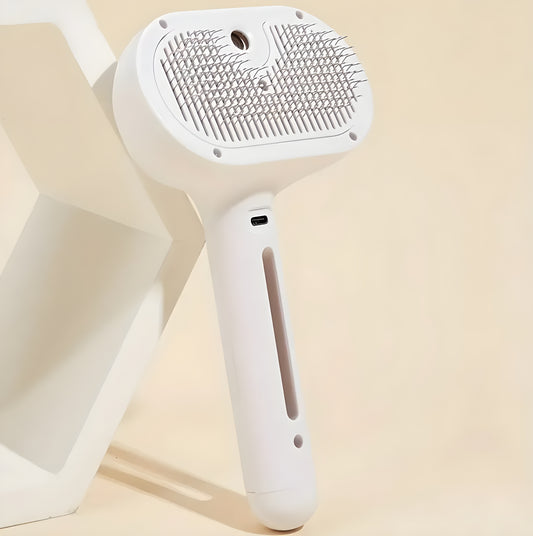 Puffy-Fur Care Brush