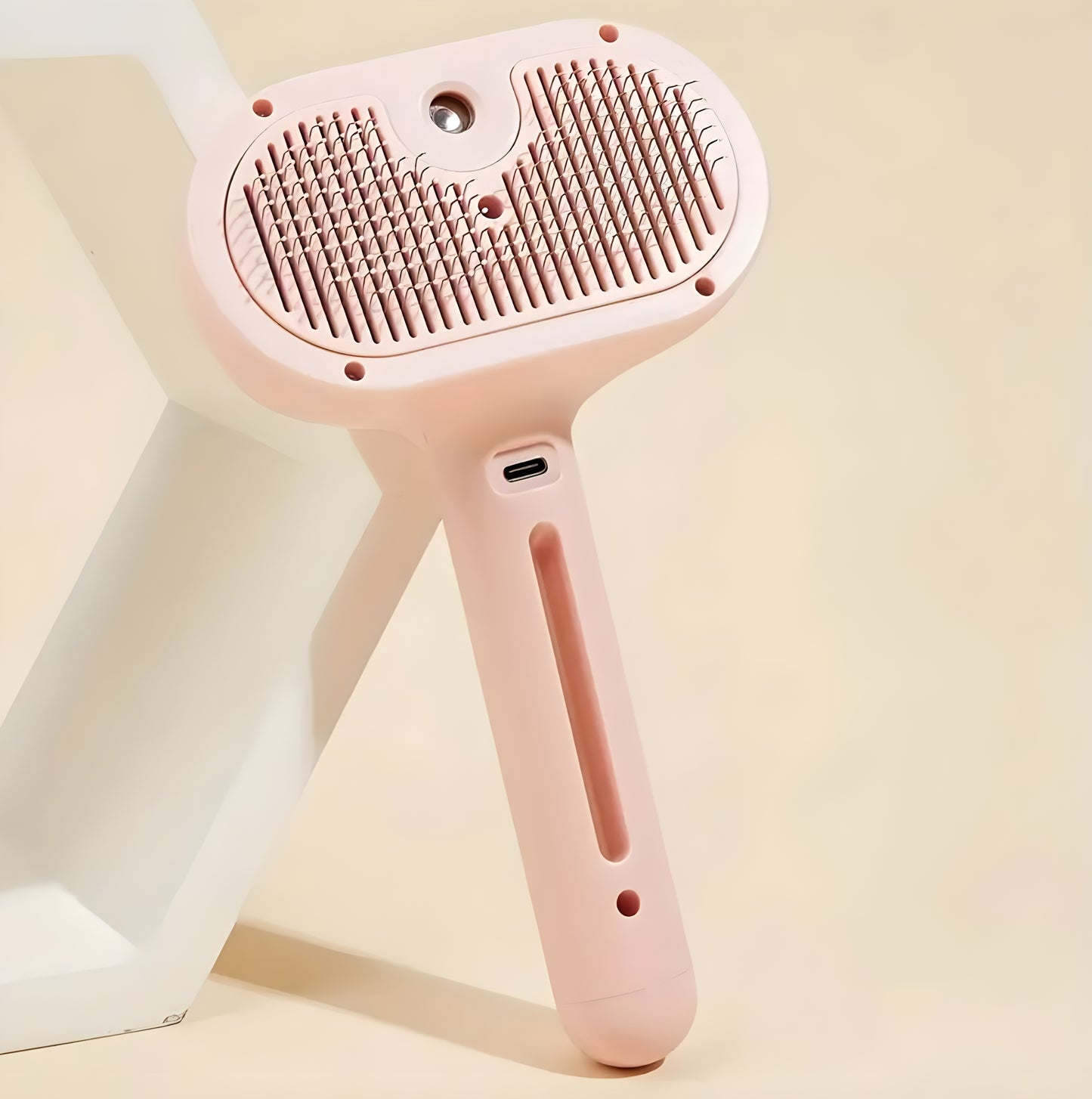 Puffy-Fur Care Brush
