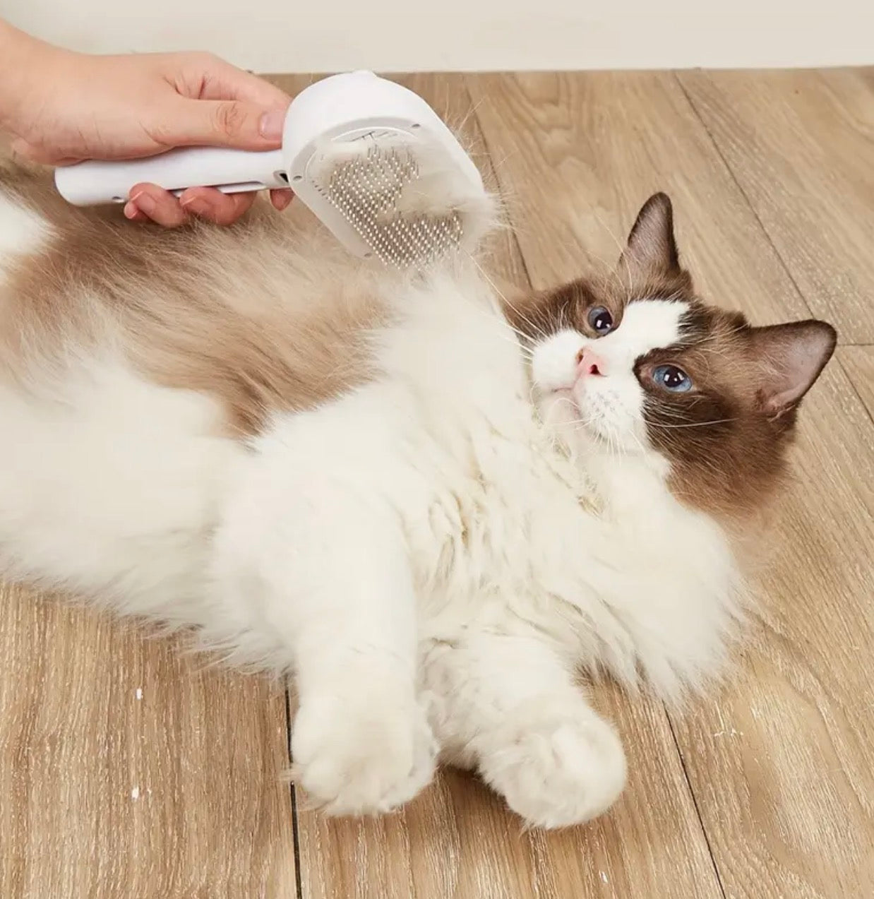 Puffy-Fur Care Brush