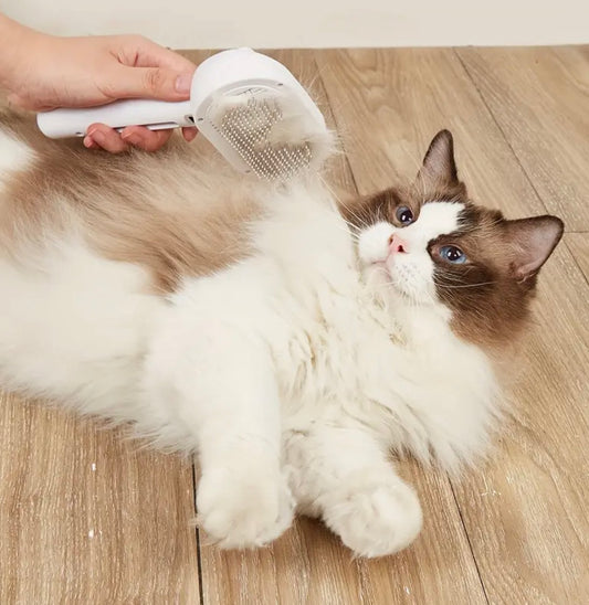Puffy-Fur Care Brush